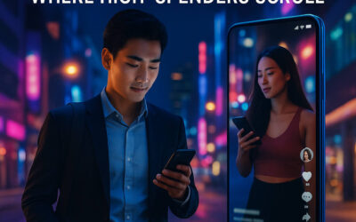 2026年TikTok廣告行銷趨勢｜高消費品牌最強曝光平台就在這裡