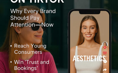 2026–2028 醫美行銷關鍵戰場：為什麼所有品牌都該重視 TikTok，尤其是現在