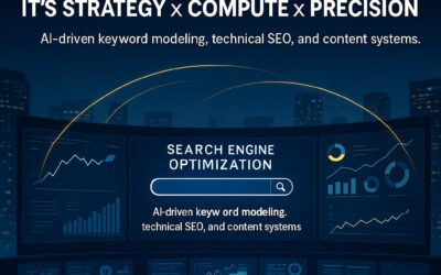 有錢廣告 WEALTHY ADS｜SEO 不只是曝光，而是策略 × 算力 × 精準佈局