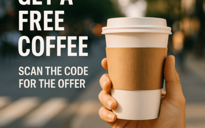 [零售轉化] 從街頭到櫃檯：有錢廣告 WEALTHY ADS 如何將咖啡注意力轉化為穩定現金流？