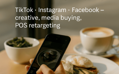 [餐飲增長] 從 Reels 到 Reservations：有錢廣告 WEALTHY ADS 如何破解早午餐品牌的曝光轉換死穴？